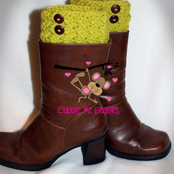 The River Boot Cuffs