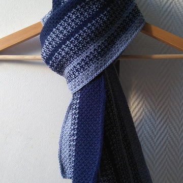 Star Light Men's Scarf