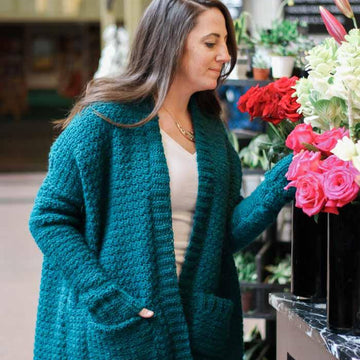 Staycation Cardigan