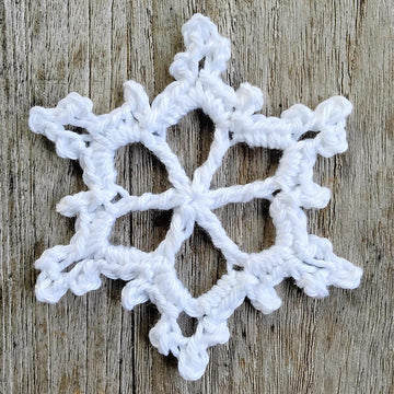 Lumi 4 snowflake