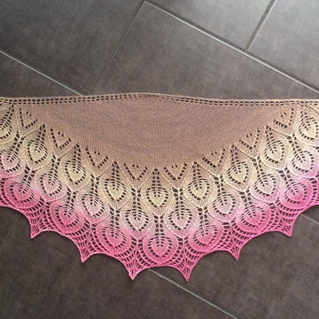 VANESSE shawl