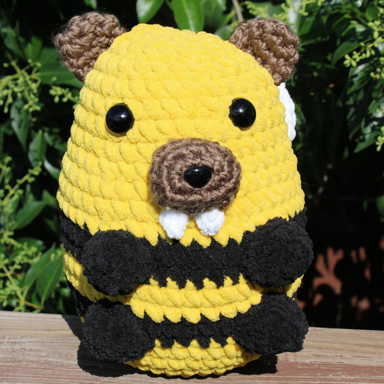 Bumble Beaver