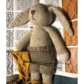 Bunny Matvey in Russian