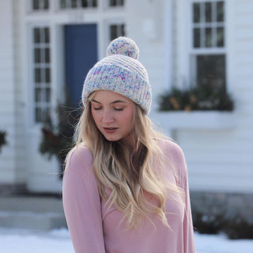 Swirled Sprinkles Hat