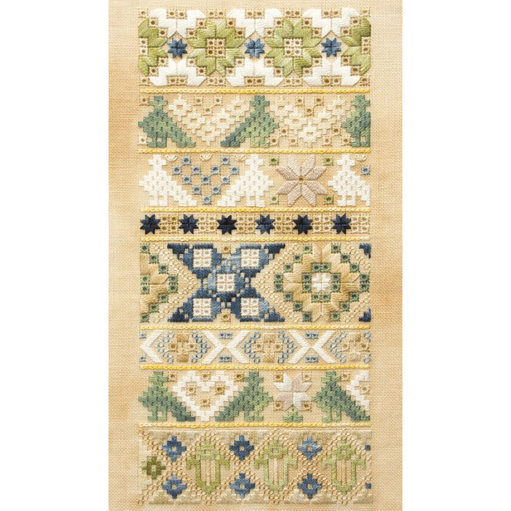 Frisian Whitework by Yvette Stanton