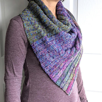 Travelling Shades Cowl