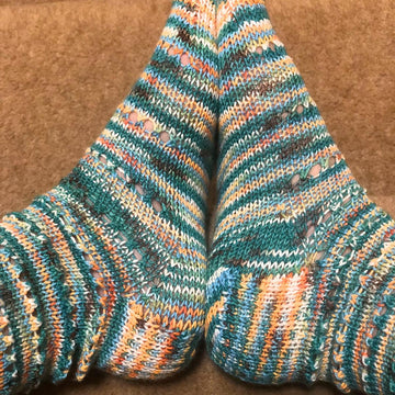 Dunbroch Socks