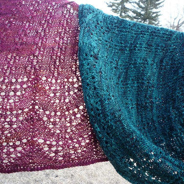 SOS Shawl