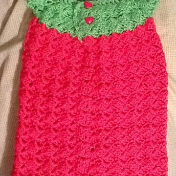 Emerald City Toddler Dress