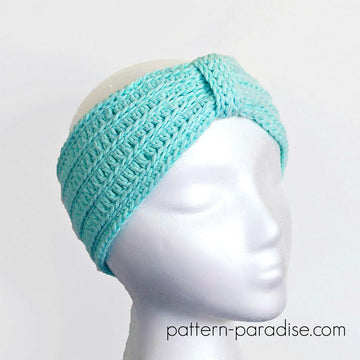 Tranquility Turban