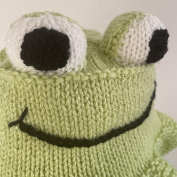 Kids Frog Bucket Hat