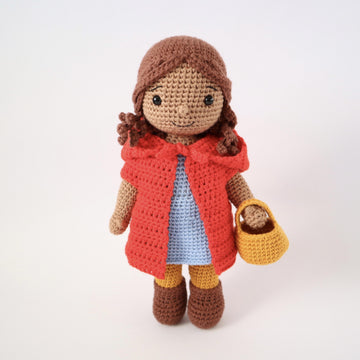Little Red Riding Hood Doll