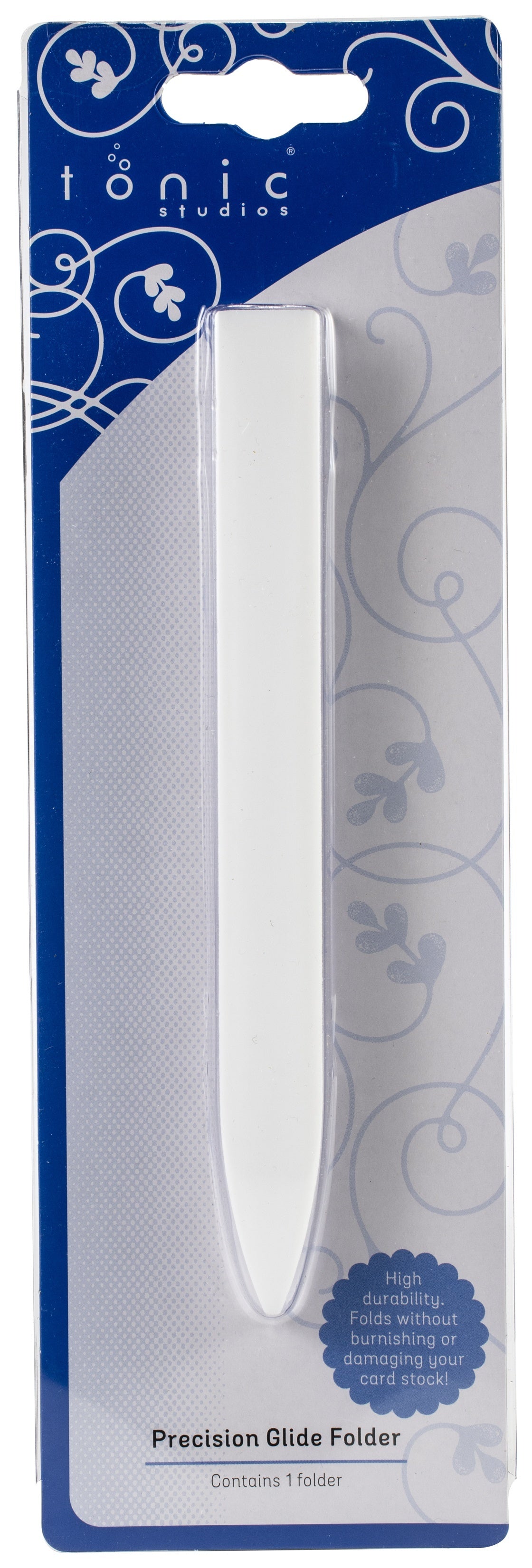 Tonic Studios Precision Glide Teflon Folder Bone Folder - 569563