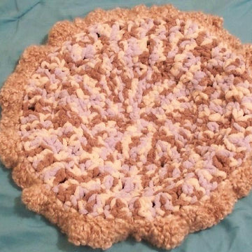Quick and Easy Plush Baby Blanket Wrap