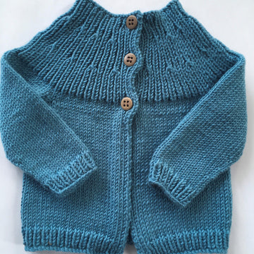 Woodland Cardigan BJ36