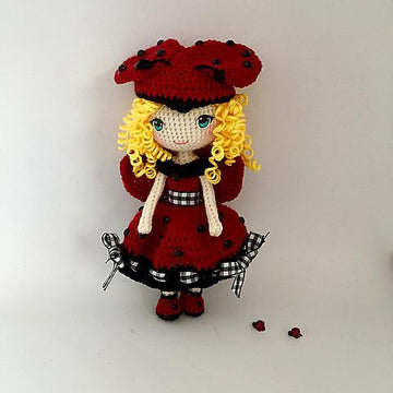 Ladybug Scarlet