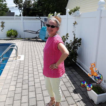 Pretty Little Shells Tunic
