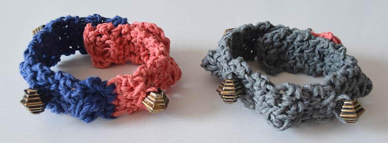 Beaded Bobble Bracelet