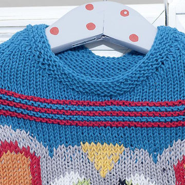 Theo - Baby sweater