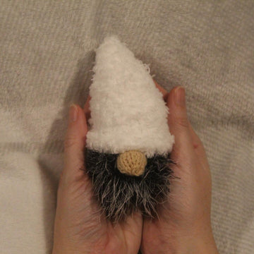 Tiny Festive Tomte Gnomes