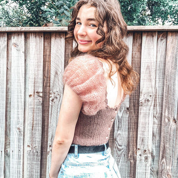 Aubrielle Top