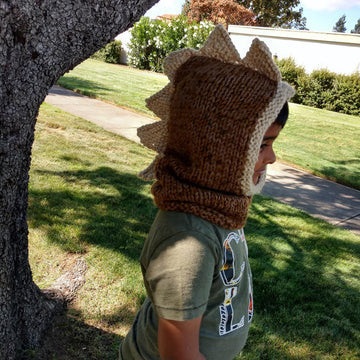 Saurus Hood