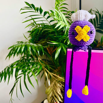 Drifloon Inspired Arigurumi