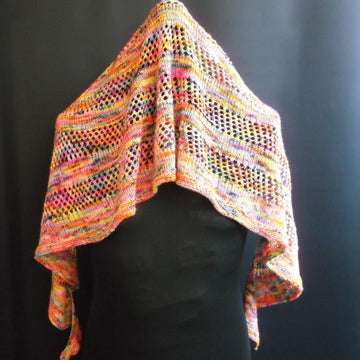One skein crescent