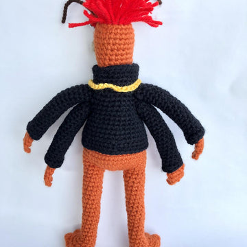 Pepe the King Prawn Muppet