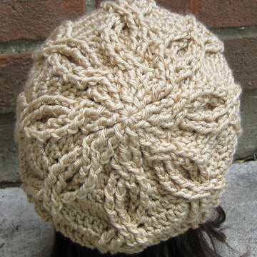 Isabel Cabled Hat