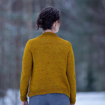 Sidestep Cardigan