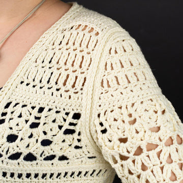 Chains dance cardigan