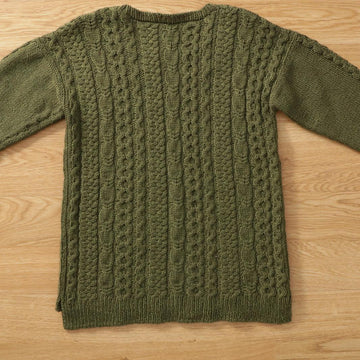 Alder Pullover