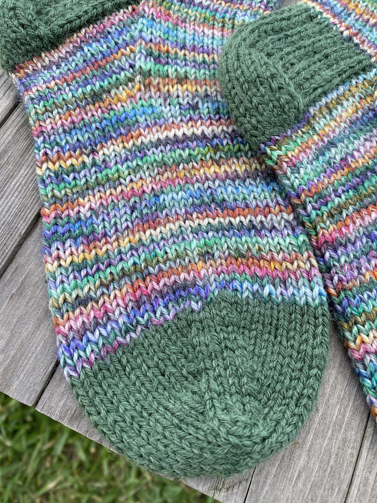 My Favorite DK Socks