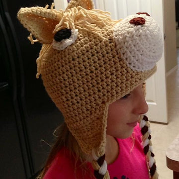 Charlie the Horse Beanie