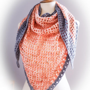 Savannah Summer Shawl