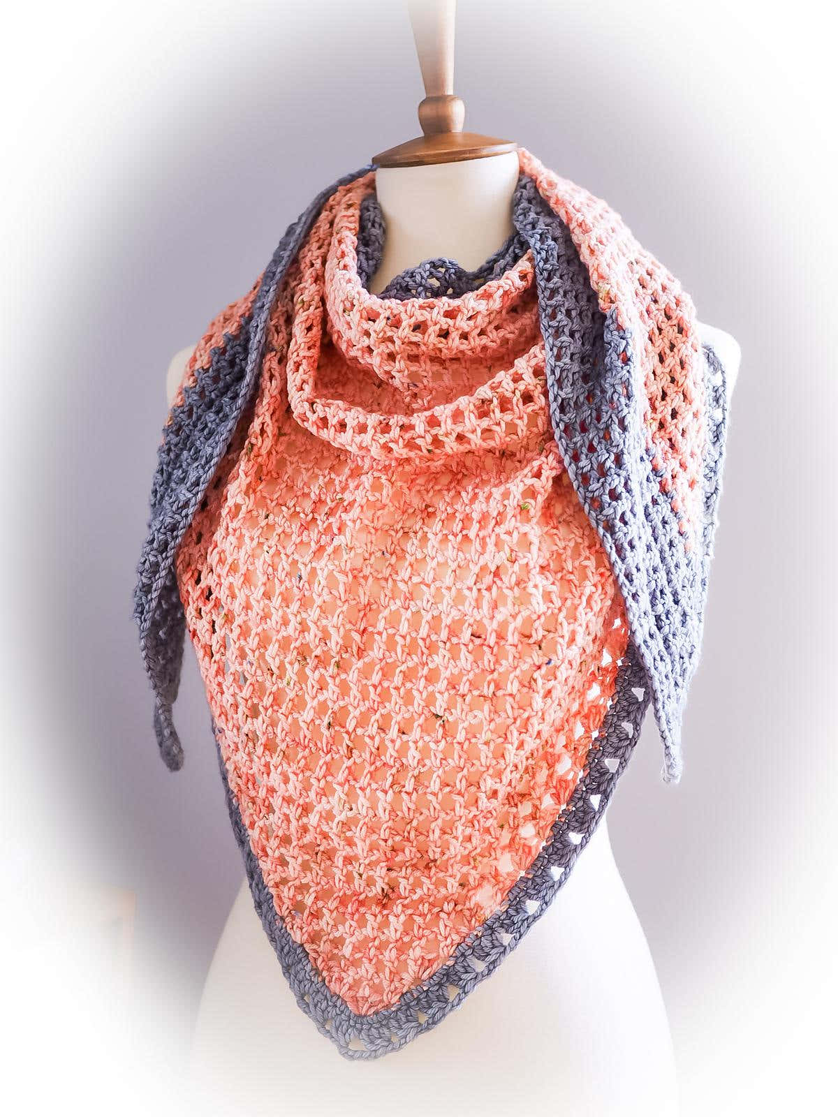 Savannah Summer Shawl