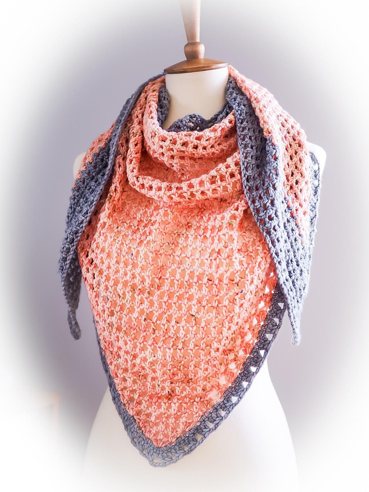 Savannah Summer Shawl
