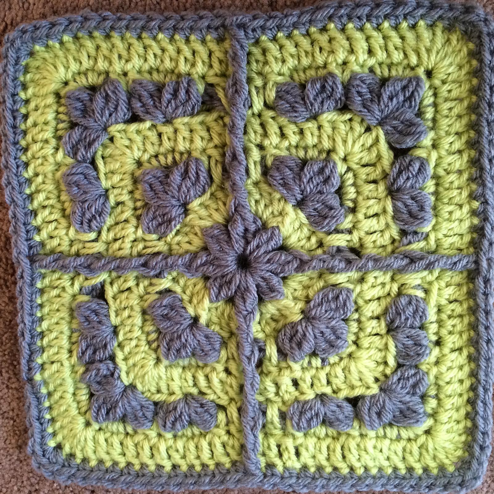 Clusters Afghan Square