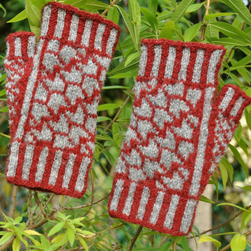 Gridlock Mitts