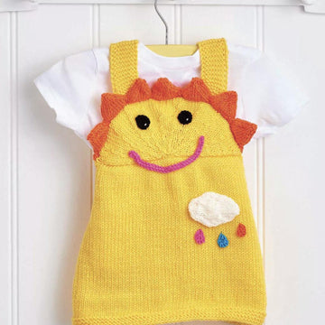 Sunshine Pinny