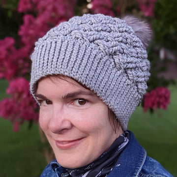 Mini Tundra Weave Slouch