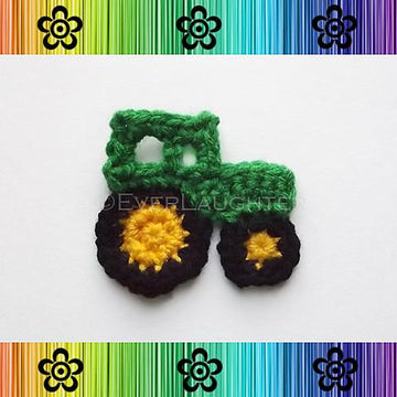 Tractor Applique