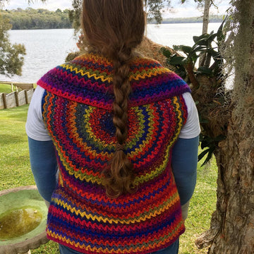 Heartwood Cardi