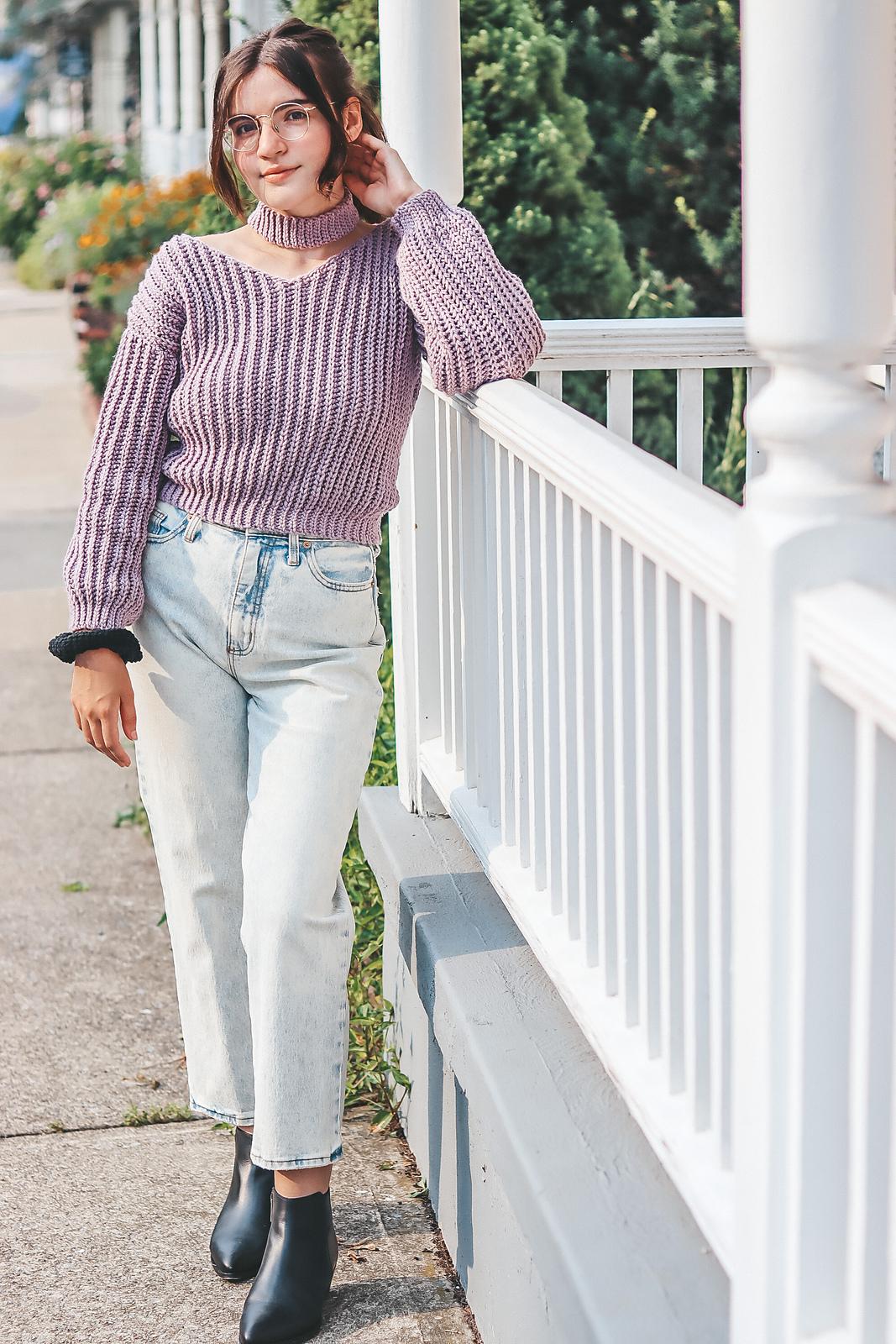 Dawn V Neck