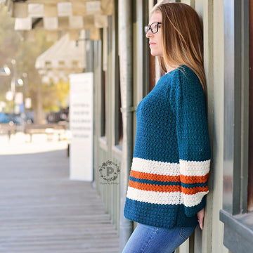Ashley Pullover