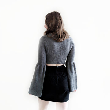 The Sabrina Sweater