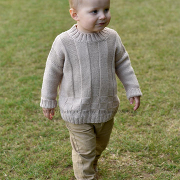 Bloksy Sweater