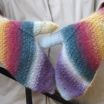 Aquarelle Mittens