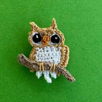 Small Owl